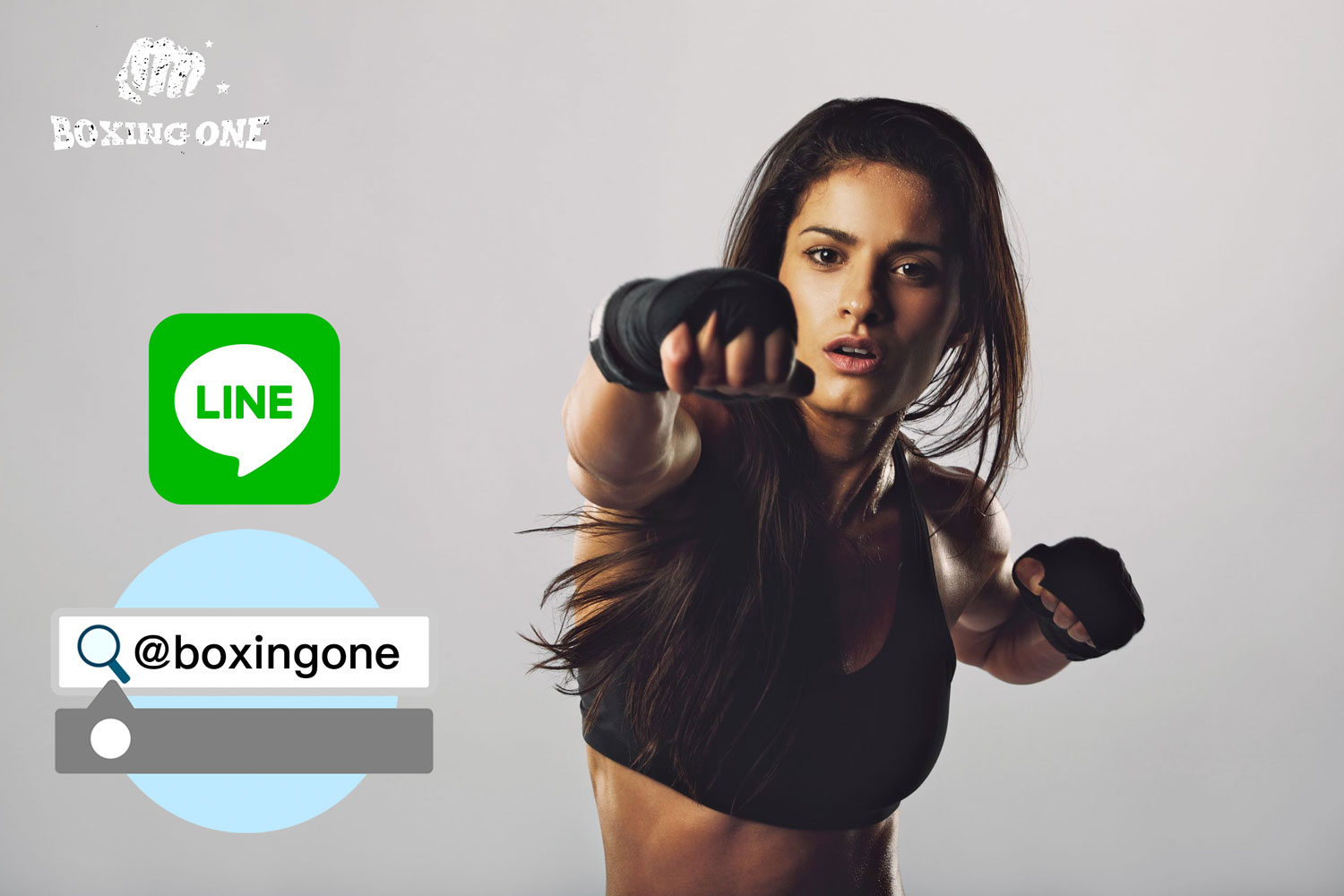 中山拳館-Boxing-One-line@-台北拳擊泰拳課程
